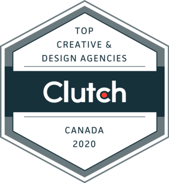 Top Creative & Design Agencies Award