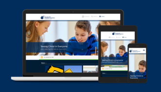School District Website Redesign