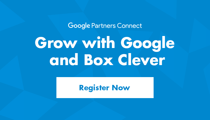 Grow with Google and Box Clever