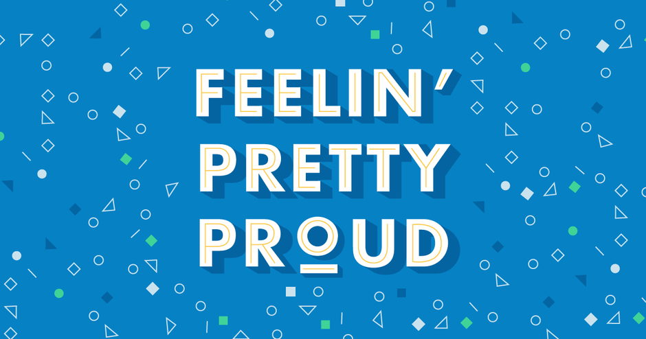 Feelin' proud of our award-winning websites!