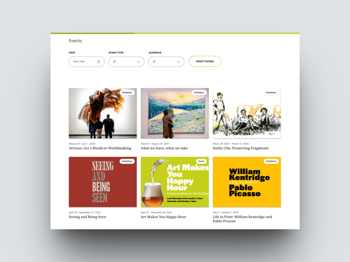 Highlight image for What's On Page